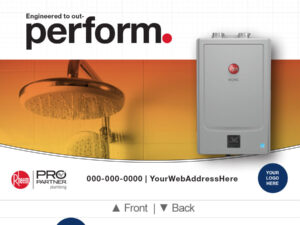 Tankless – 1