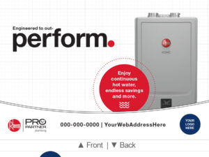 Tankless – 2